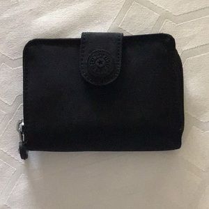 Kipling Black wallet